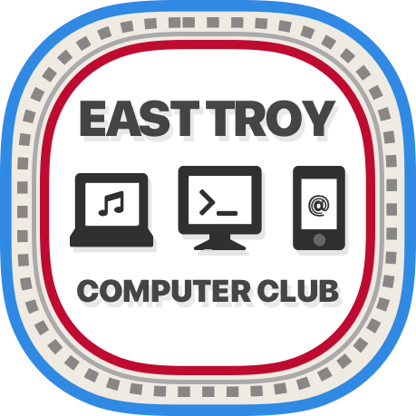 East Troy Computer Club