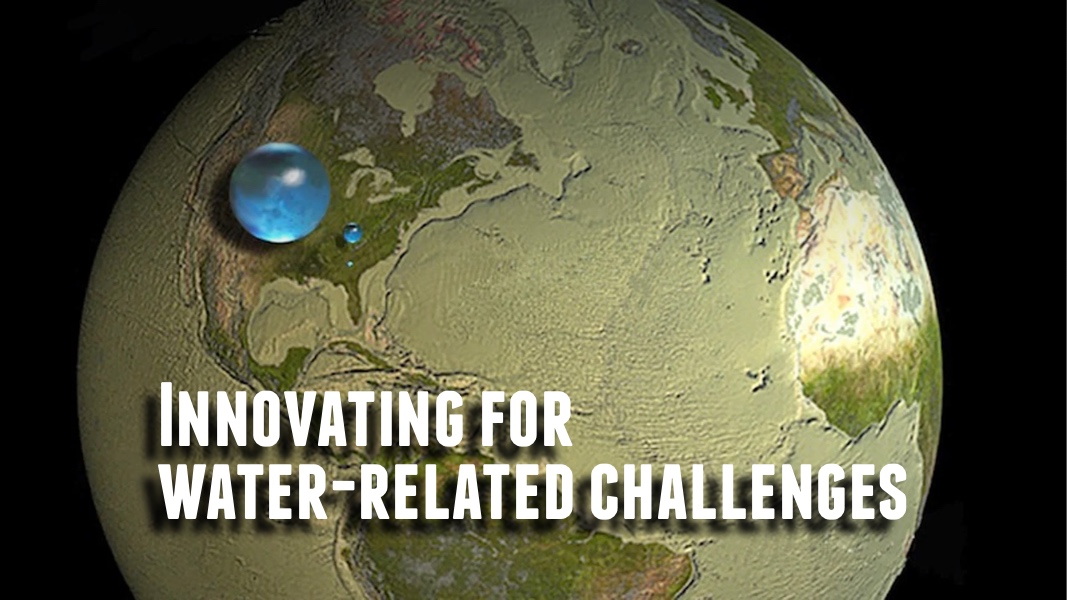 WaterTech - Innovating for water-related challenges